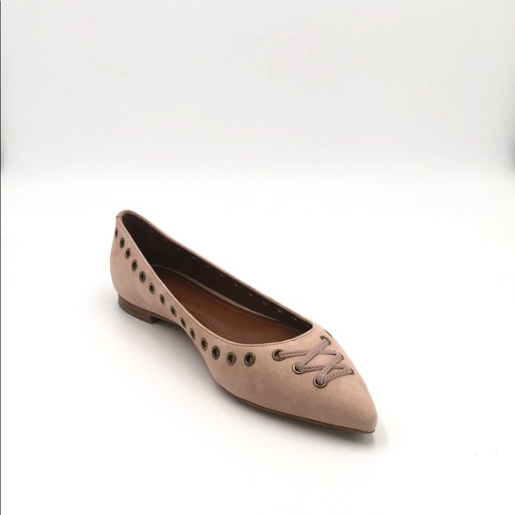 Coach Shoes - NWT Coach Suede Women’s Flats Size